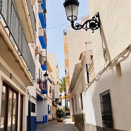 Atico Con Vistas En El Casco Antiguo De Benidorm