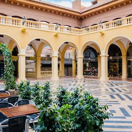 Atico Con Vistas En El Casco Antiguo De