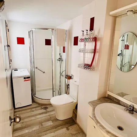 Διαμέρισμα Atico Con Vistas En El Casco Antiguo De