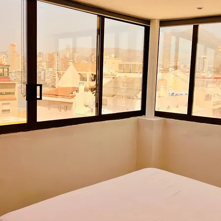 Atico Con Vistas En El Casco Antiguo De *