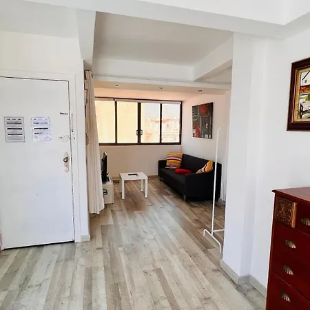 Atico Con Vistas En El Casco Antiguo De Διαμέρισμα Μπένιντορμ