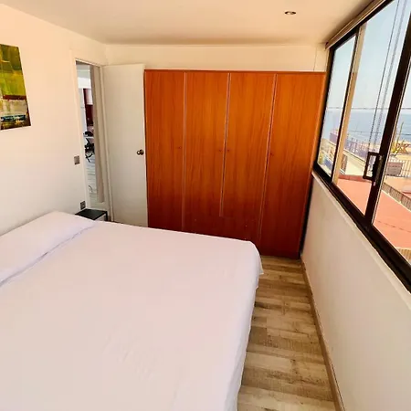 Διαμέρισμα Atico Con Vistas En El Casco Antiguo De