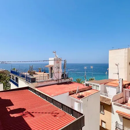 Διαμέρισμα Atico Con Vistas En El Casco Antiguo De Μπένιντορμ