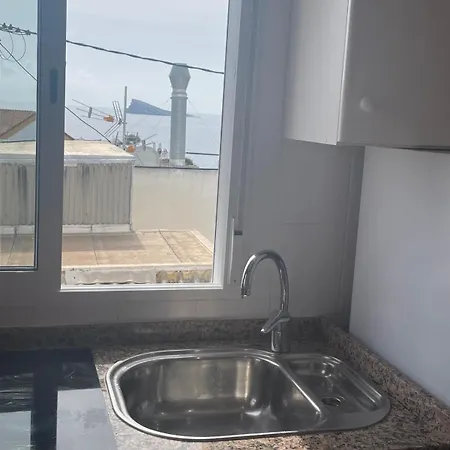 Atico Con Vistas En El Casco Antiguo De Διαμέρισμα